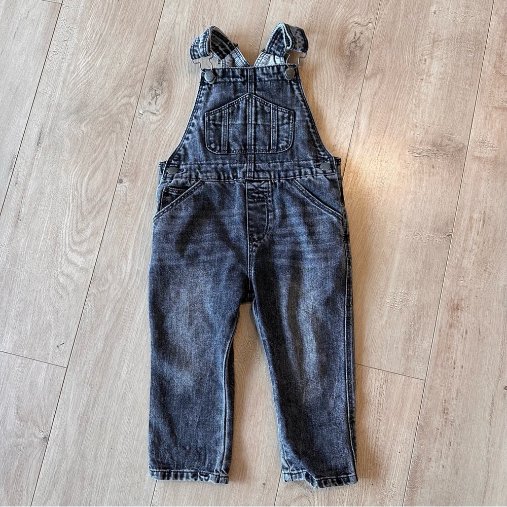 Zara Overalls